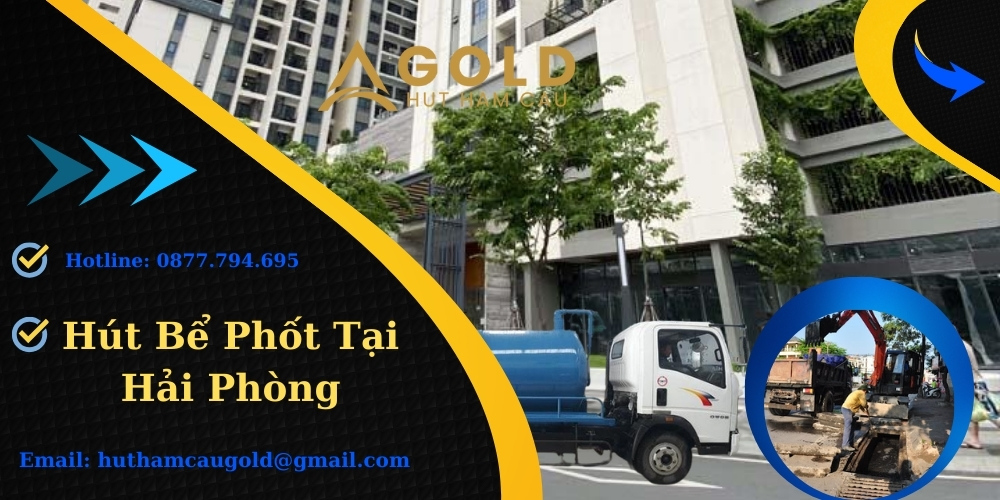 Hút Bể Phốt Tại Hải Phòng
