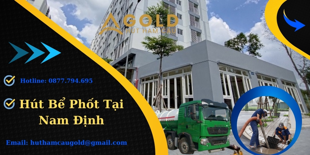 Hút Bể Phốt Tại Nam Định