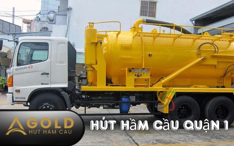 Hút Hầm Cầu Quận 1