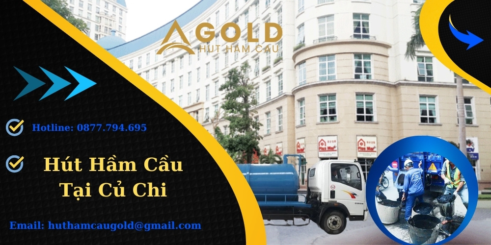 Hút Hầm Cầu Tại Củ Chi