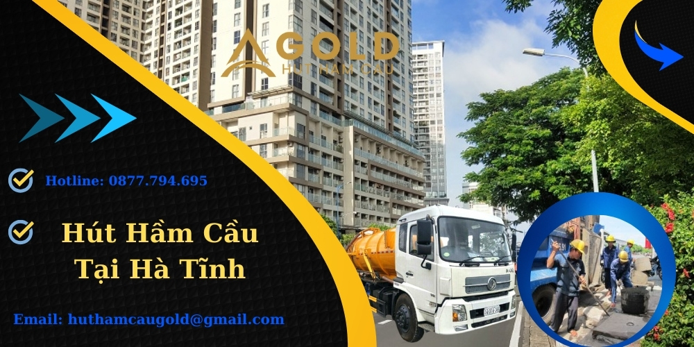Hút Hầm Cầu Tại Hà Tĩnh