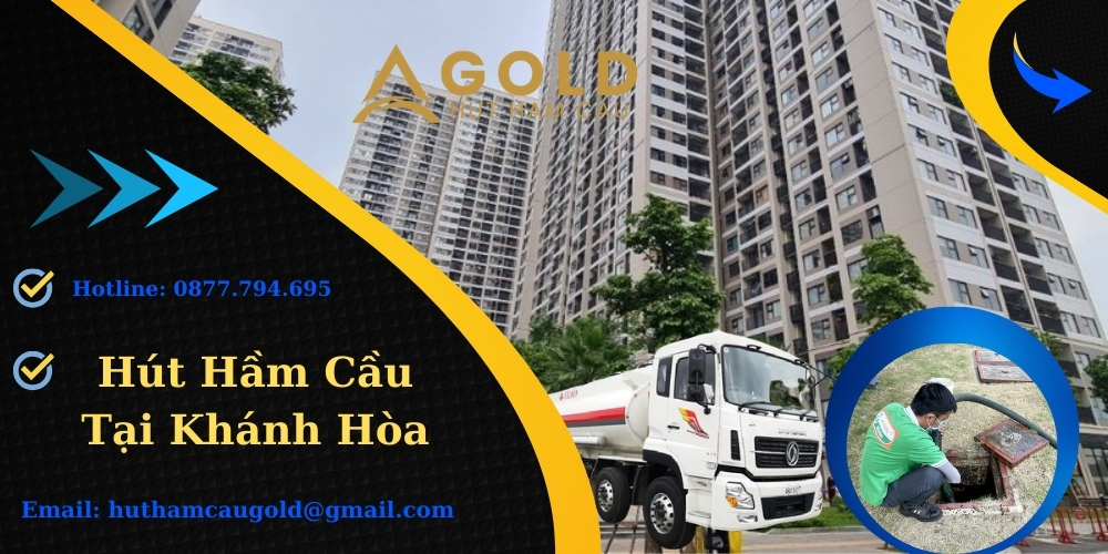 Hút Hầm Cầu Tại Khánh Hòa