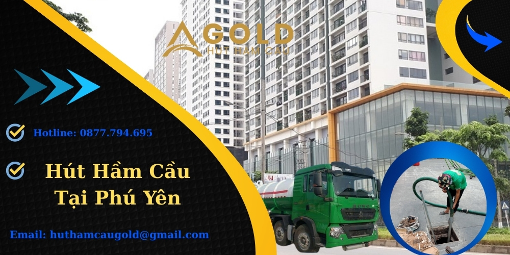 Hút Hầm Cầu Tại Phú Yên