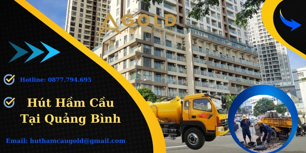 Hút Hầm Cầu Tại Quảng Bình