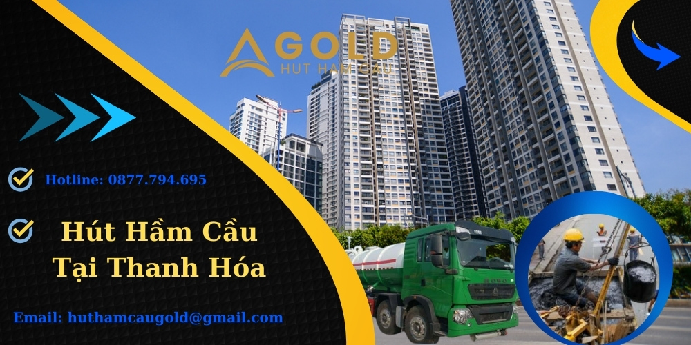 Hút Hầm Cầu Tại Thanh Hóa