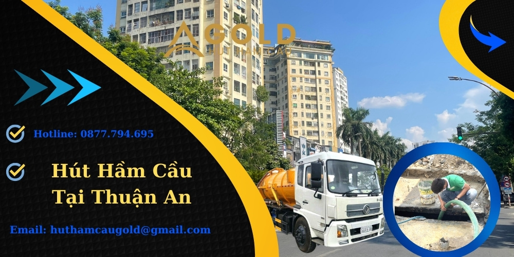 Hút Hầm Cầu Tại Thuận An