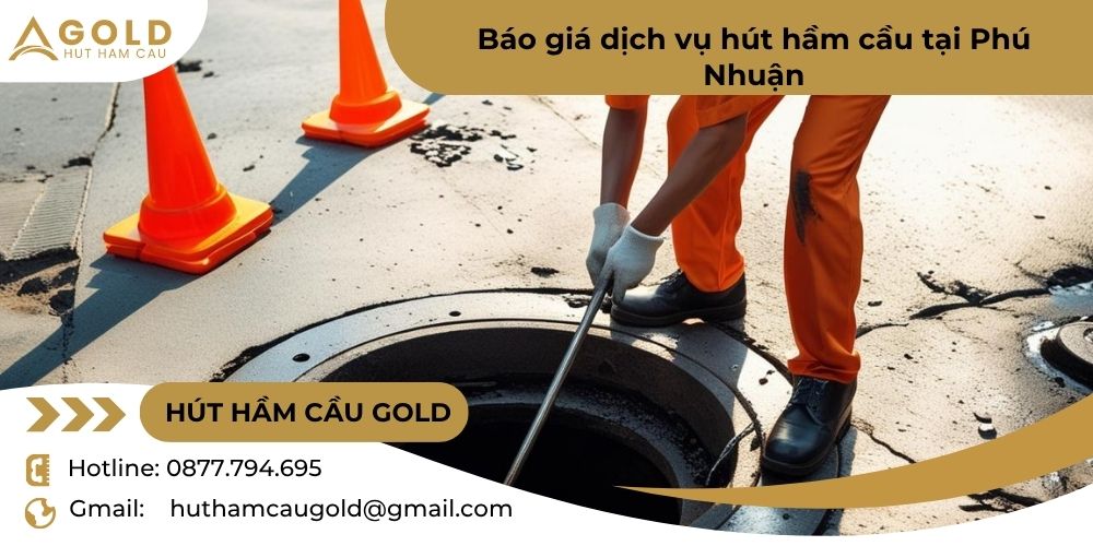 hút hầm cầu phường 7 quận phú nhuận