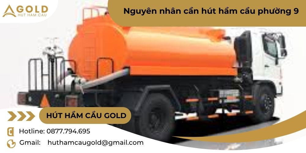 hút hầm cầu phường 9 quận phú nhuận