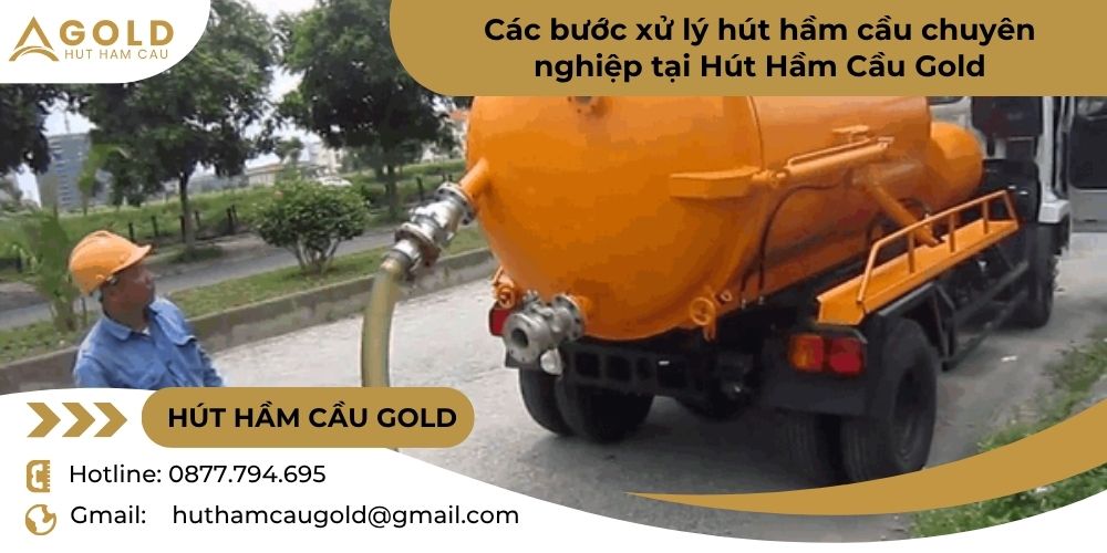 hút hầm cầu phường bến thành