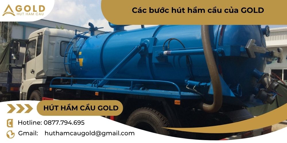 hút hầm cầu phường bình thạnh