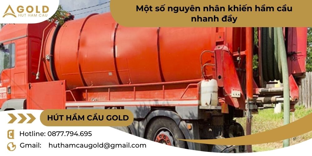 hút hầm cầu phường Bình Trưng Đông