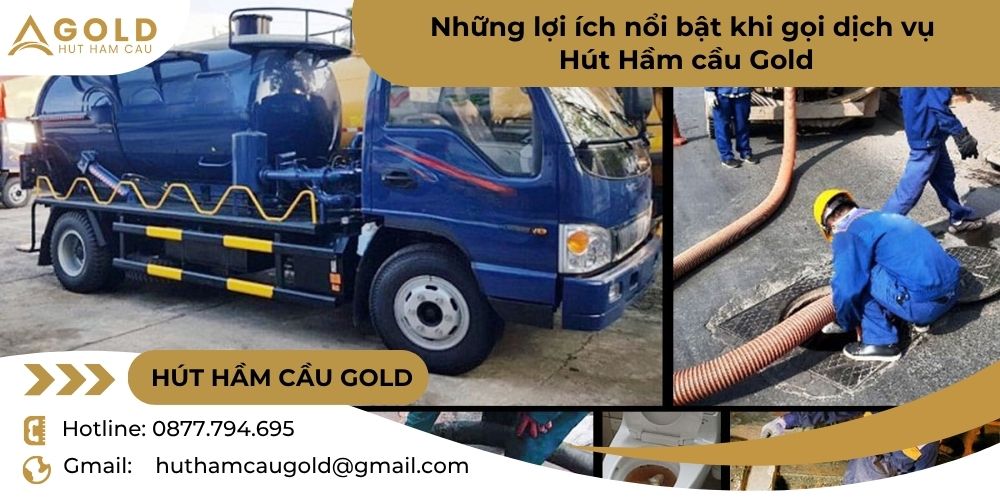 hút hầm cầu phường nguyễn thái bình