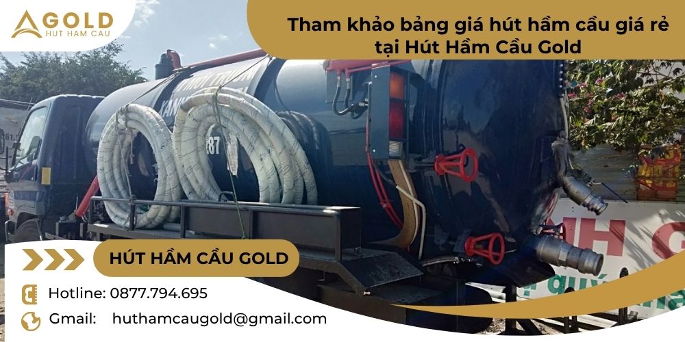 hút hầm cầu phường tân bình