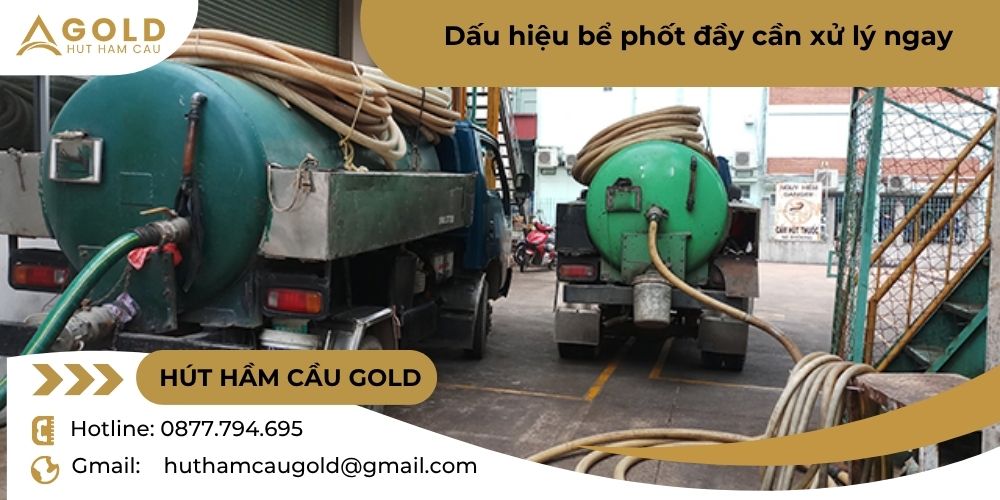 hút hầm cầu phường tân phú
