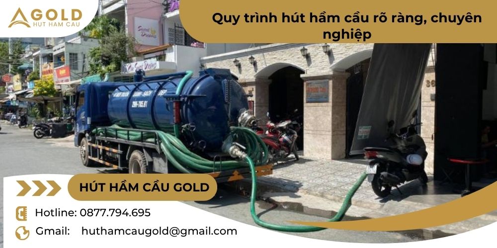 hút hầm cầu phường tân sơn nhất